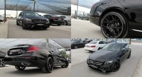 Mercedes-Benz E 220 FACE/AMG/DIGITAL/9gt/360-K/  | Mobile.bg    7