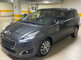 Peugeot 5008 2.0HDI 163kc. Автоматик 118000км!!!, снимка 5