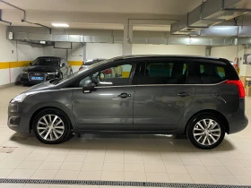 Peugeot 5008 2.0HDI 163kc. Автоматик 118000км!!!, снимка 3