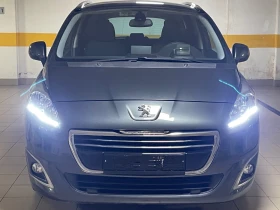 Peugeot 5008 2.0HDI 163kc. Автоматик 118000км!!!, снимка 1