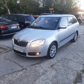 Skoda Fabia 1.9 tdi-105 kc., снимка 9