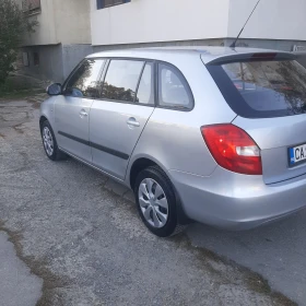 Skoda Fabia 1.9 tdi-105 kc., снимка 2