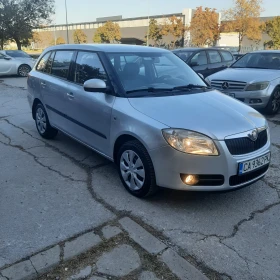 Skoda Fabia 1.9 tdi-105 kc., снимка 1