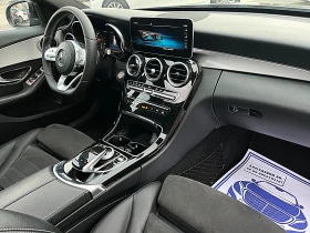 Mercedes-Benz C 220 AMG-FACE LIFT-PANORAMA-DISTRONIK-360 KAMERA-FULL, снимка 12