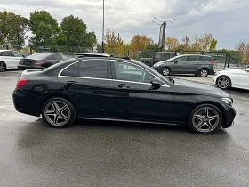 Mercedes-Benz C 220 AMG-FACE LIFT-PANORAMA-DISTRONIK-360 KAMERA-FULL, снимка 2