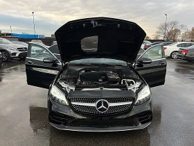 Mercedes-Benz C 220 AMG-FACE LIFT-PANORAMA-DISTRONIK-360 KAMERA-FULL, снимка 16