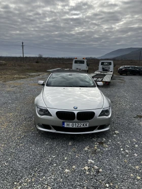 BMW 650 E34, снимка 1