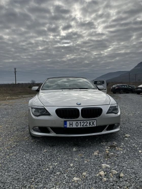 BMW 650 E34, снимка 2