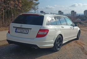 Mercedes-Benz C 320 Amg 4matic, снимка 4