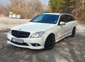 Mercedes-Benz C 320 Amg 4matic, снимка 1