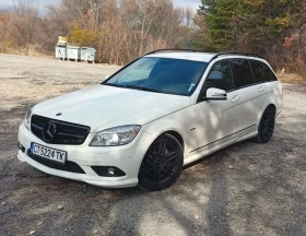 Mercedes-Benz C 320 Amg 4matic, снимка 5