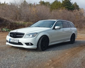 Mercedes-Benz C 320 Amg 4matic, снимка 2