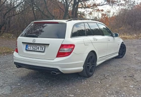 Mercedes-Benz C 320 Amg 4matic, снимка 8