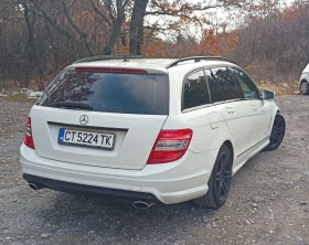 Mercedes-Benz C 320 Amg 4matic, снимка 10