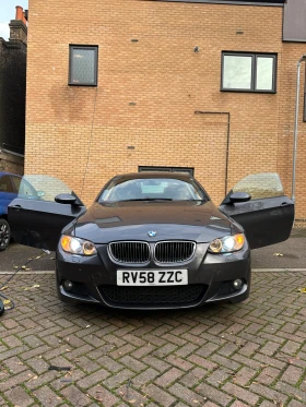 BMW 320 D, снимка 1