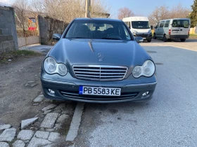 Mercedes-Benz C 270, снимка 1