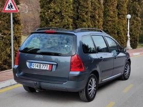 Peugeot 307 1.6HDI(90)* FACELIFT* COMFORT* НОВ ВНОС* , снимка 6