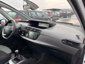 Citroen Grand C4 Picasso 1.6HDI NAVI 6+ 1, снимка 12