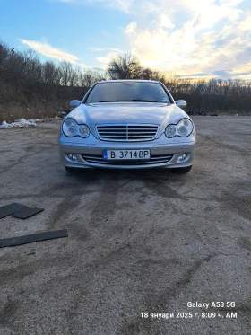 Mercedes-Benz C 320 C320 4 MATIC, снимка 1