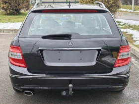 Mercedes-Benz C 220 CDI 170hp (646) Avantgarde* Face* bi-xenon* , снимка 6