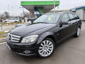 Mercedes-Benz C 220 CDI 170hp (646) Avantgarde* Face* bi-xenon* , снимка 1