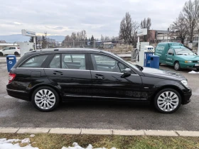 Mercedes-Benz C 220 CDI 170hp (646) Avantgarde* Face* bi-xenon* , снимка 8