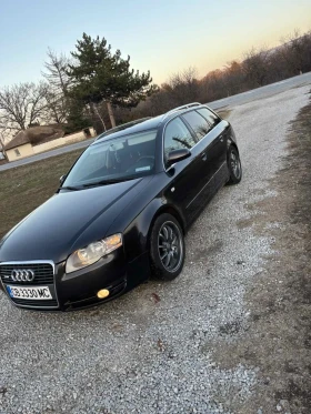 Audi A4, снимка 3