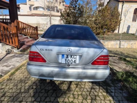 Mercedes-Benz CL 600 6000 | Mobile.bg    5