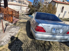 Mercedes-Benz CL 600 6000 | Mobile.bg    6