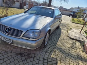 Mercedes-Benz CL 600 6000 | Mobile.bg    2