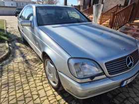 Mercedes-Benz CL 600 6000 | Mobile.bg    3