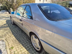 Mercedes-Benz CL 600 6000 | Mobile.bg    7