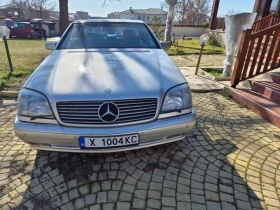     Mercedes-Benz CL 600 6000