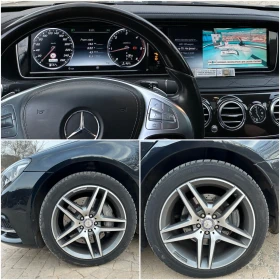 Mercedes-Benz S 350 L ЛИЗИНГ!!! 100% full extra 3xTV Burmester 3D , снимка 12