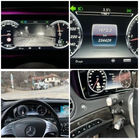 Mercedes-Benz S 350 Long AMG LINE 100% full extra 3xTV Burmester 3D , снимка 14