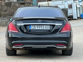 Mercedes-Benz S 350 Long AMG LINE 100% full extra 3xTV Burmester 3D , снимка 3