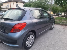 Обява за продажба на Peugeot 207 1.4i KLIMATRON PANORAMA ~3 500 лв. - изображение 8