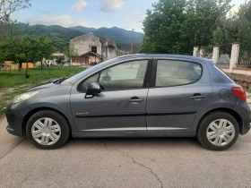 Обява за продажба на Peugeot 207 1.4i KLIMATRON PANORAMA ~3 500 лв. - изображение 4