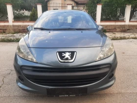 Обява за продажба на Peugeot 207 1.4i KLIMATRON PANORAMA ~3 500 лв. - изображение 1