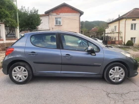 Обява за продажба на Peugeot 207 1.4i KLIMATRON PANORAMA ~3 500 лв. - изображение 7