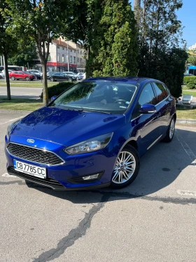 Обява за продажба на Ford Focus 1.0 EcoBoost 125 hp ~13 970 лв. - изображение 1