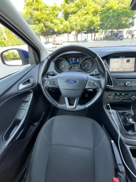 Обява за продажба на Ford Focus 1.0 EcoBoost 125 hp ~13 970 лв. - изображение 7