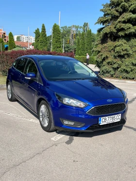 Обява за продажба на Ford Focus 1.0 EcoBoost 125 hp ~13 970 лв. - изображение 6