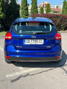 Обява за продажба на Ford Focus 1.0 EcoBoost 125 hp ~13 970 лв. - изображение 1
