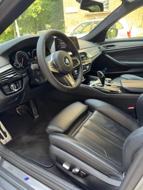 Обява за продажба на BMW 530 530i xDrive // M Performance ~48 900 лв. - изображение 5