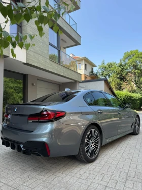 Обява за продажба на BMW 530 530i xDrive // M Performance ~48 900 лв. - изображение 2