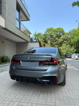 Обява за продажба на BMW 530 530i xDrive // M Performance ~48 900 лв. - изображение 3