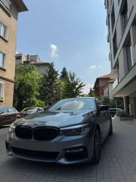 Обява за продажба на BMW 530 530i xDrive // M Performance ~48 900 лв. - изображение 1