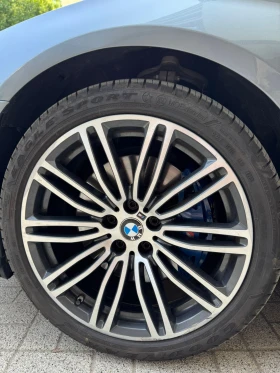 Обява за продажба на BMW 530 530i xDrive // M Performance ~48 900 лв. - изображение 7
