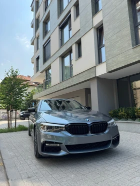 Обява за продажба на BMW 530 530i xDrive // M Performance ~48 900 лв. - изображение 1